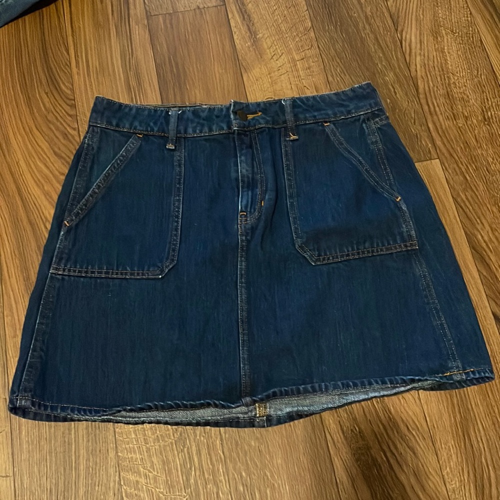Old Navy Denim Skirt